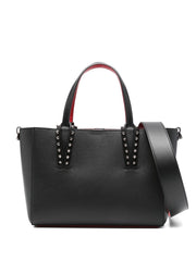 Christian Louboutin Cabata Mini Leather Bag-Shopper-Christian Louboutin-UNI-Urbanheer