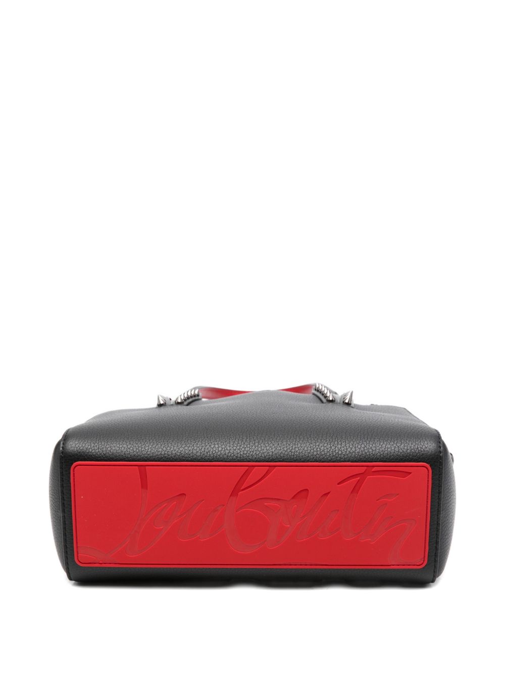 Christian Louboutin Cabata Mini Leather Bag-Shopper-Christian Louboutin-UNI-Urbanheer