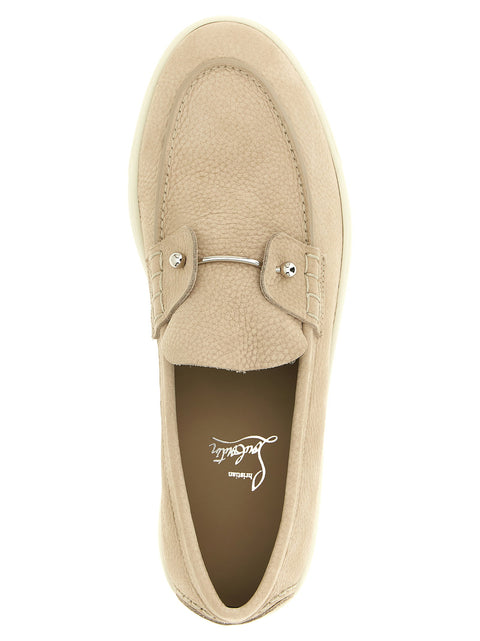 Christian Louboutin Chambeliboat Loafers