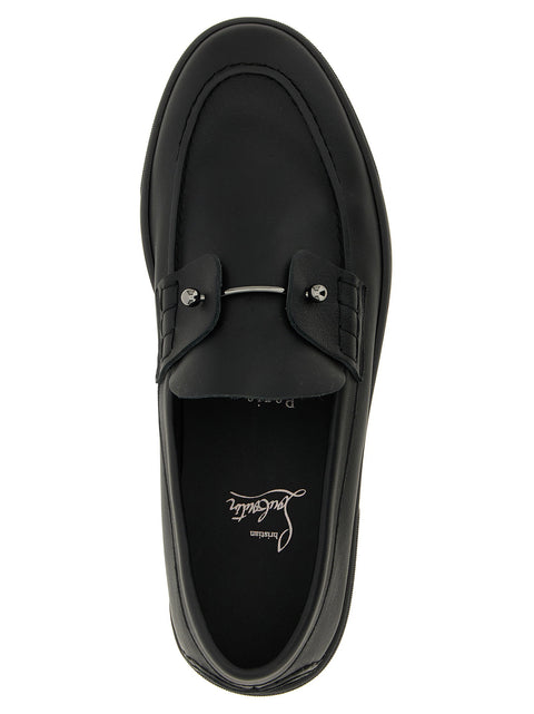 Christian Louboutin Chambeliboat Loafers