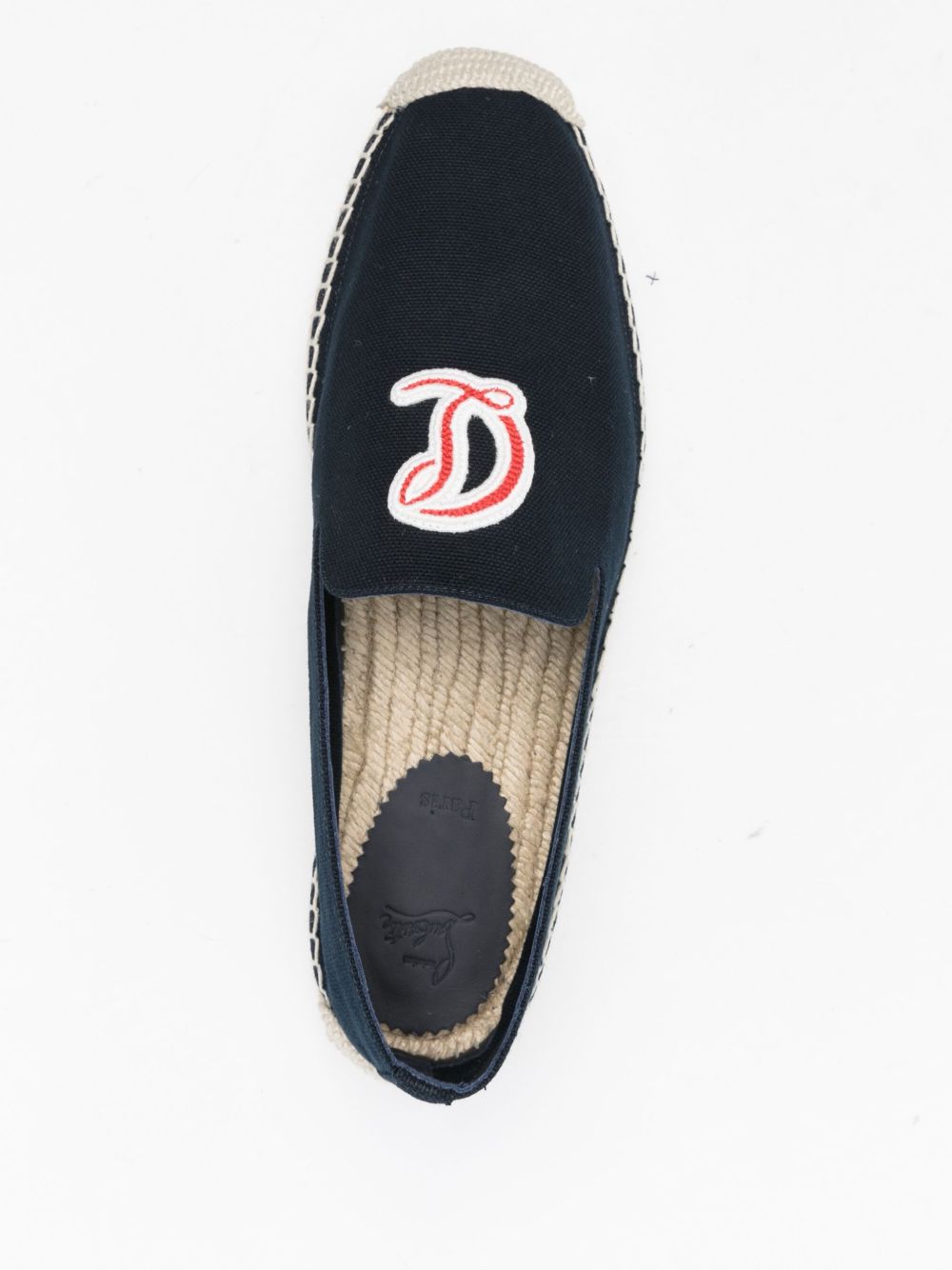 Christian Louboutin Flat shoes Blue-Moccasins-Christian Louboutin-41-Urbanheer