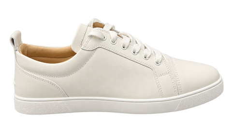 Christian Louboutin Louis Junior Flat White