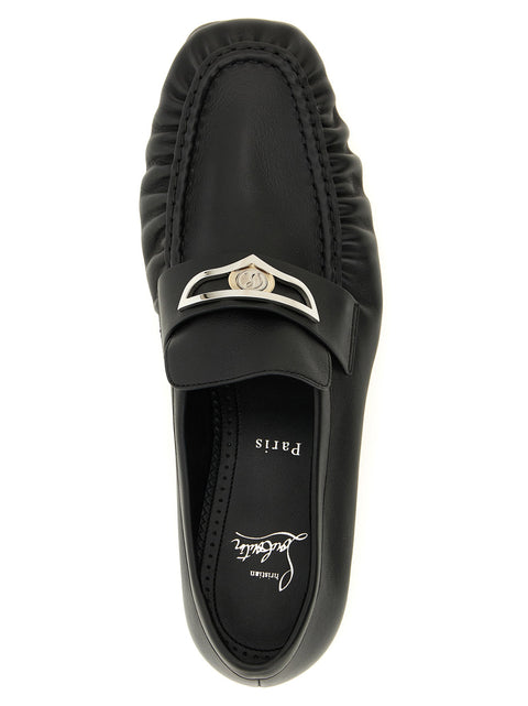 Christian Louboutin Mocallista Loafers