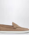 Christian Louboutin Moonboat loafers in nubuck leather Lionne