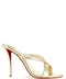 Christian Louboutin Mulazee Cross Mules