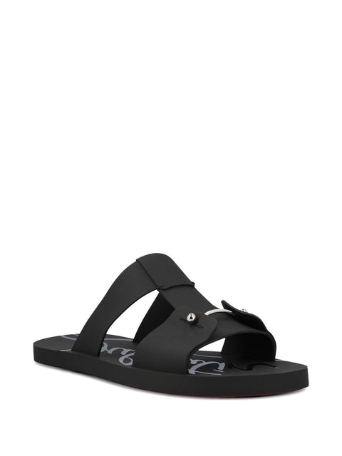 Christian Louboutin Sandals BLACK