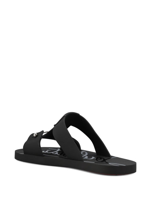 Christian Louboutin Sandals BLACK