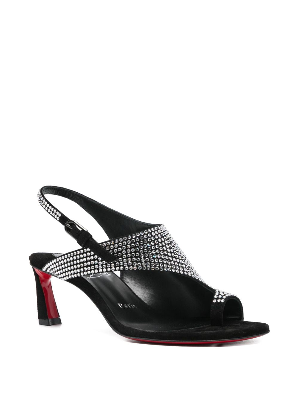 Christian Louboutin Sandals Black