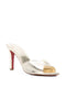 Christian Louboutin Sandals SILVER