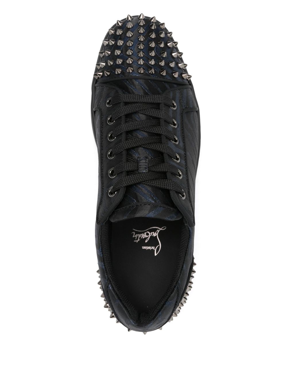 Christian Louboutin Sneakers Blue-Sneakers-Christian Louboutin-40-Urbanheer
