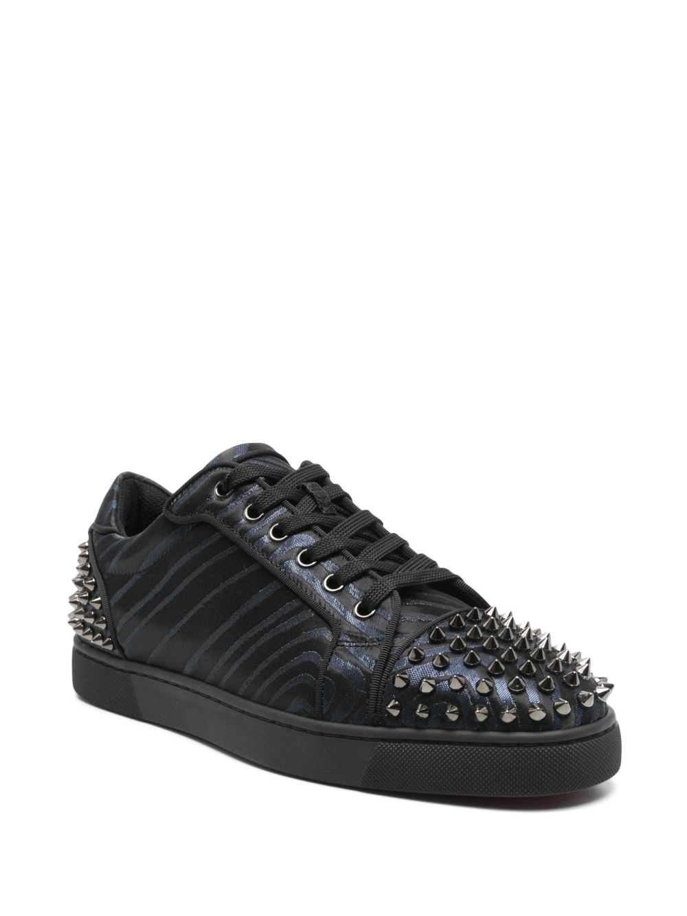 Christian Louboutin Sneakers Blue-Sneakers-Christian Louboutin-40-Urbanheer