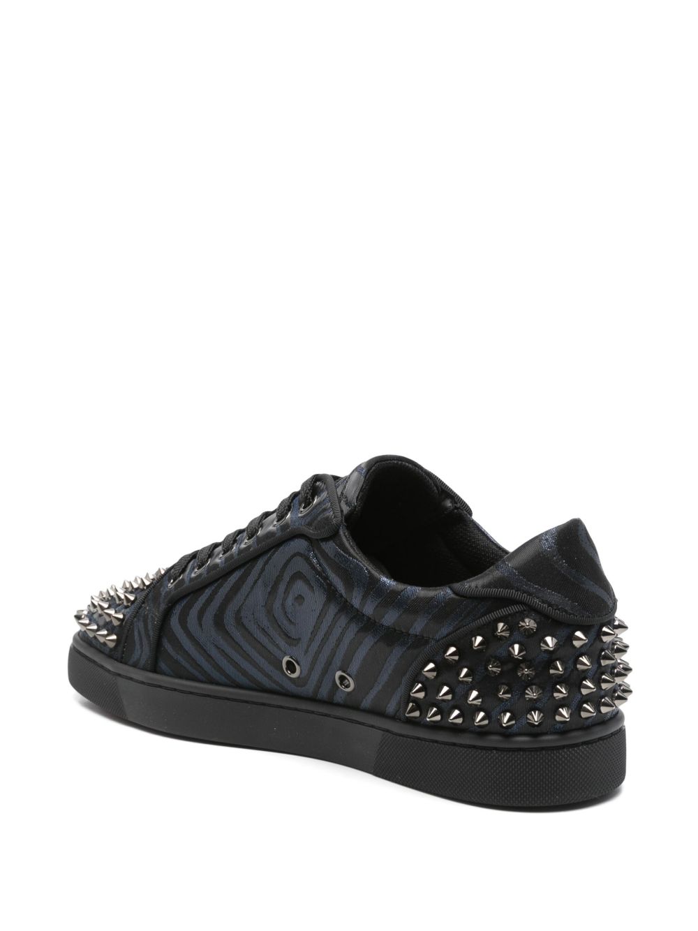 Christian Louboutin Sneakers Blue-Sneakers-Christian Louboutin-40-Urbanheer