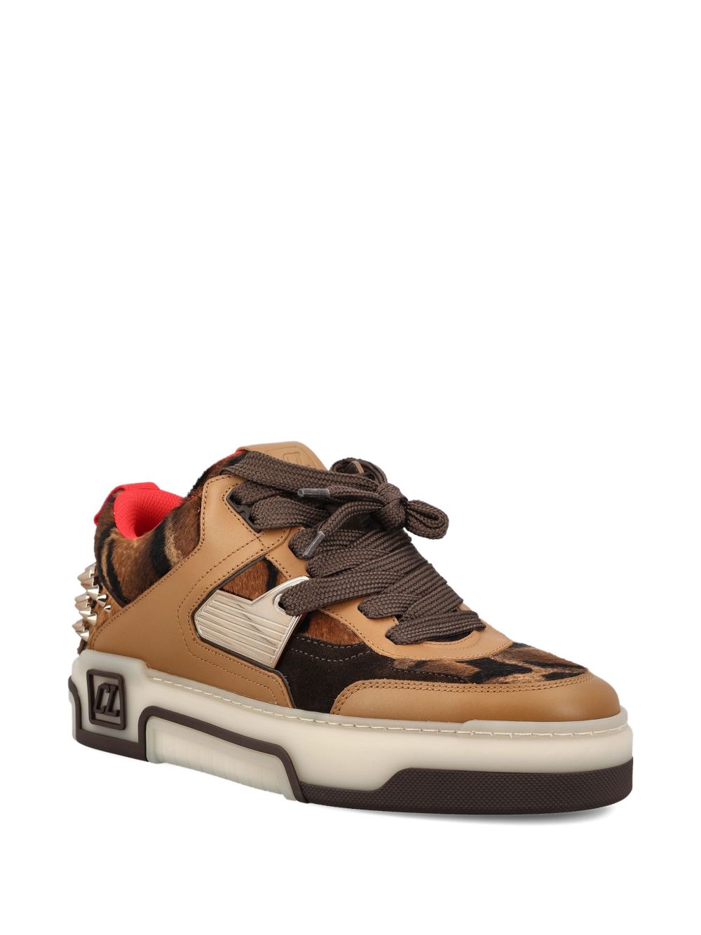 Christian Louboutin Sneakers Brown