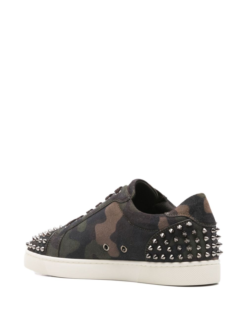Christian Louboutin Sneakers Brown