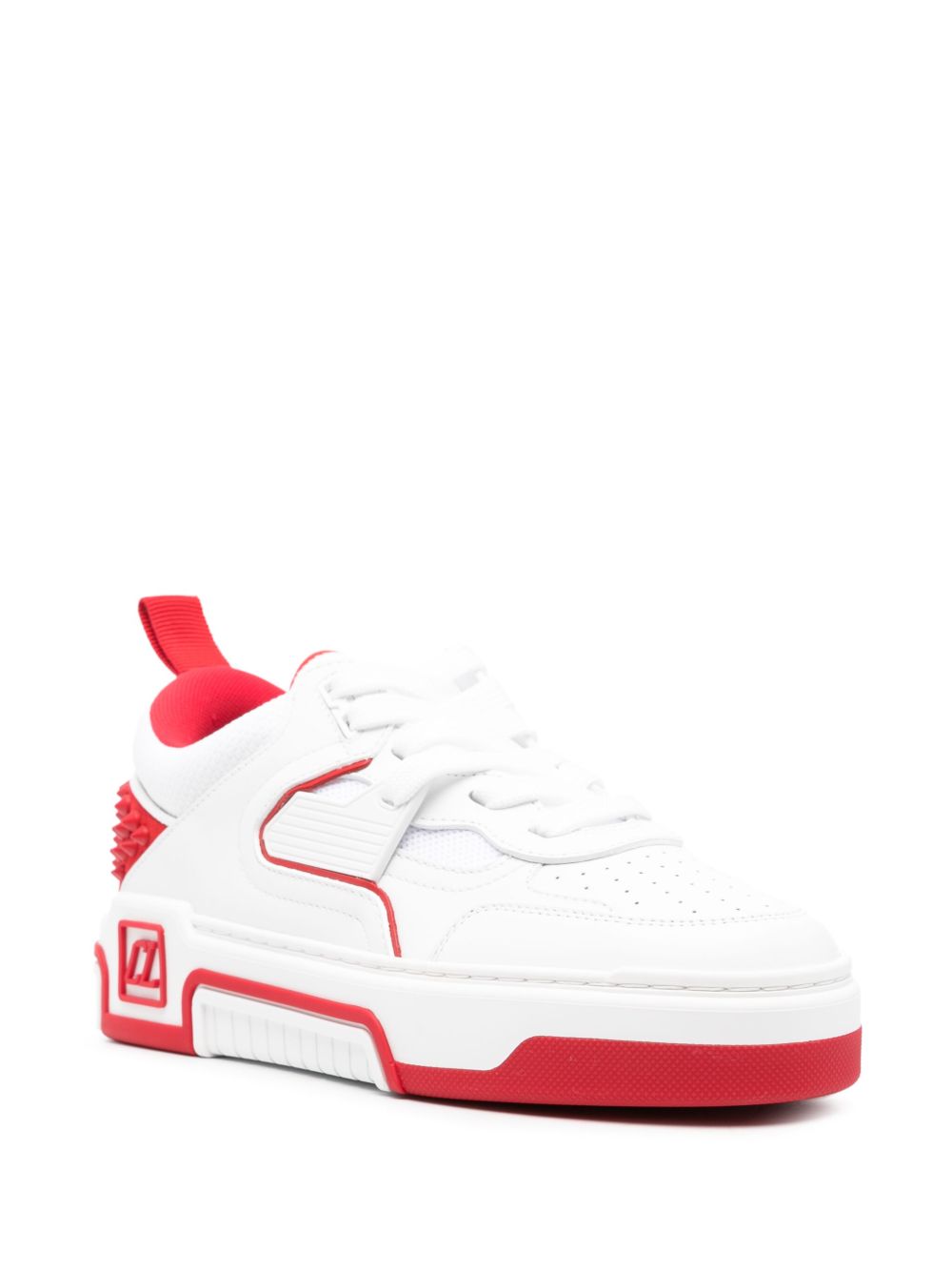 Christian Louboutin Sneakers White-Sneakers-Christian Louboutin-36-Urbanheer
