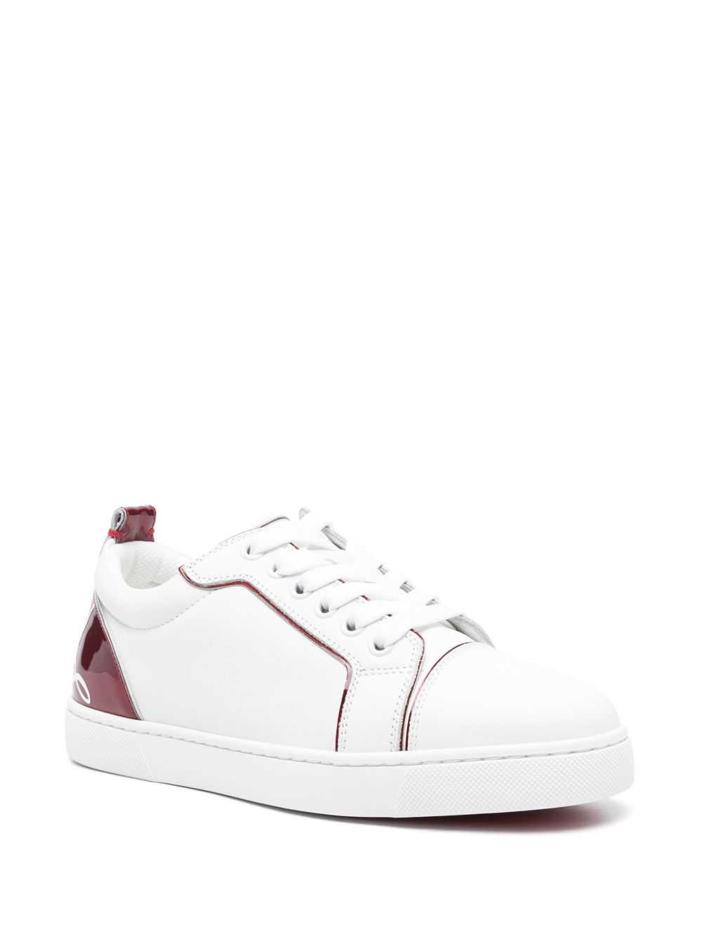 Christian Louboutin Sneakers White-Sneakers-Christian Louboutin-35-Urbanheer