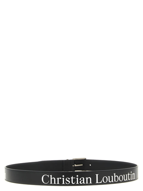 Christian Louboutin The Maxi Belt Belt