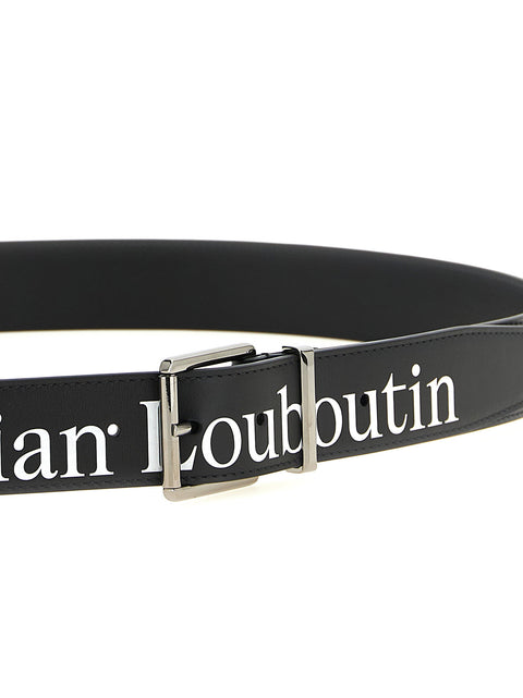 Christian Louboutin The Maxi Belt Belt