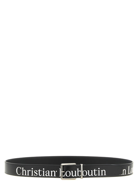 Christian Louboutin The Maxi Belt Belt