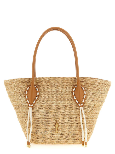 Christian Louboutin Venus Basket Large Shopping Bag