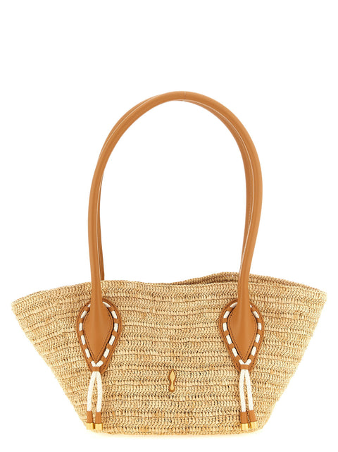 Christian Louboutin Venus Basket Mini Shopping Bag