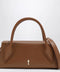 Christian Louboutin Venus crossbody bag in brown calf leather