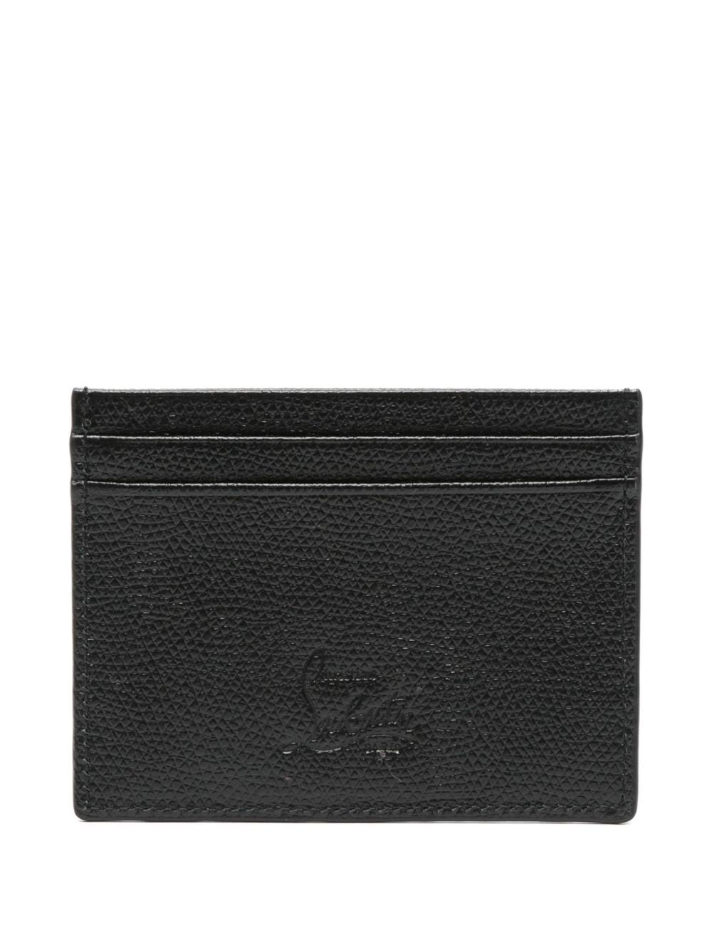 Christian Louboutin Wallets Black-Small Leather Goods-Christian Louboutin-UNI-Urbanheer