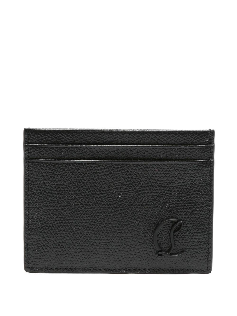 Christian Louboutin Wallets Black-Small Leather Goods-Christian Louboutin-UNI-Urbanheer