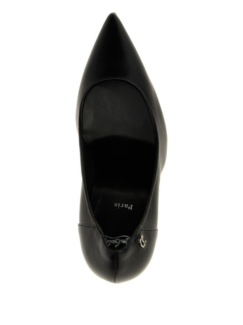 Christian Louboutin With Heel BLACK