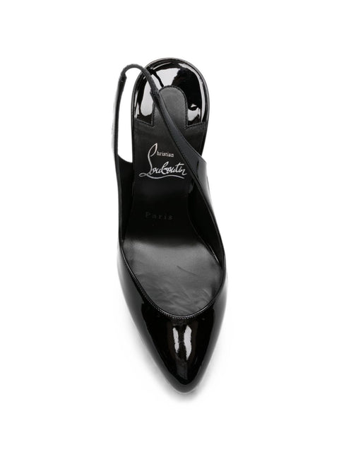 Christian Louboutin With Heel BLACK