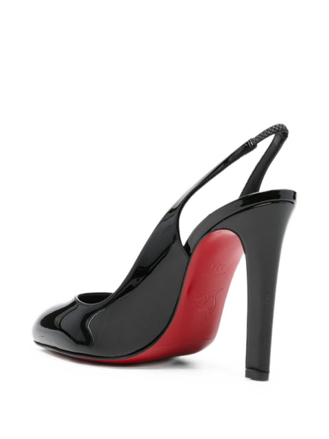Christian Louboutin With Heel BLACK