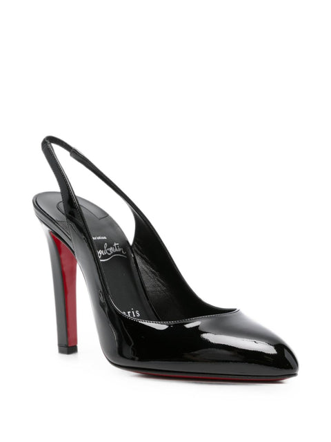 Christian Louboutin With Heel BLACK