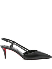 Christian Louboutin With Heel Black