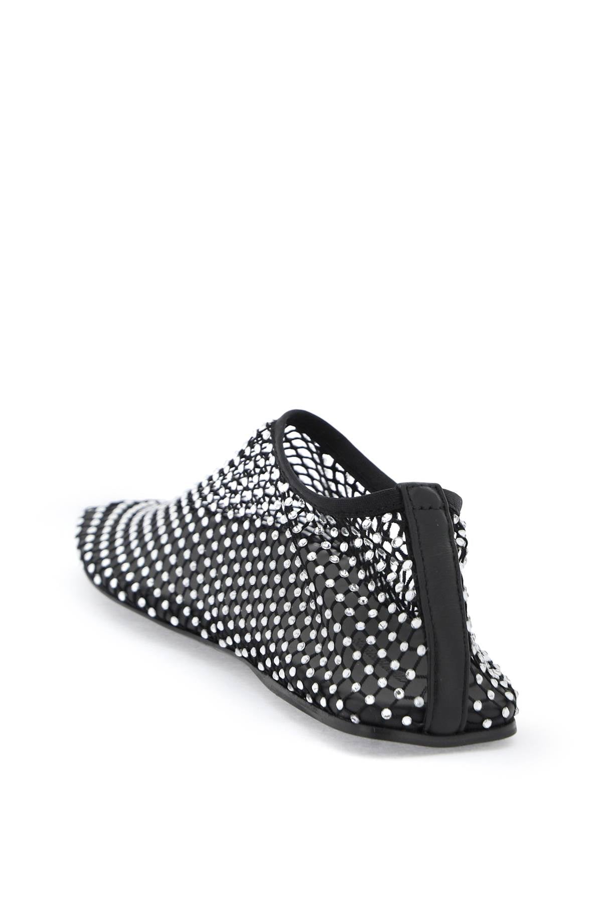Christopher Esber 'netted minette ballerina-Flat Shoes-Christopher Esber-36-Urbanheer
