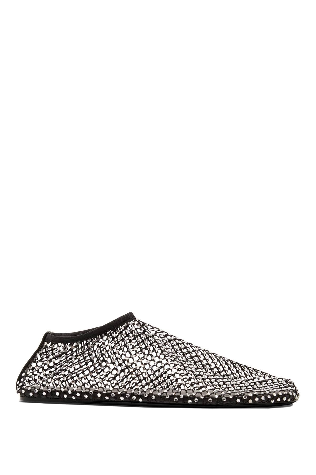 Christopher Esber 'netted minette ballerina-Flat Shoes-Christopher Esber-36-Urbanheer