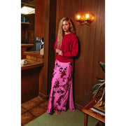 Chunky Cable Knit Sweater JAZZY ROSE-Sweater-Dress Forum-S-JAZZY ROSE-Urbanheer