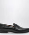 Church's Black leather Heswall loafers