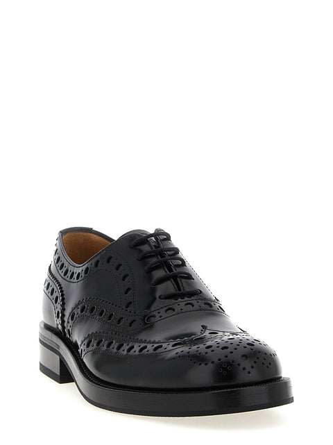 Church's Pilar Lace Up Shoes
