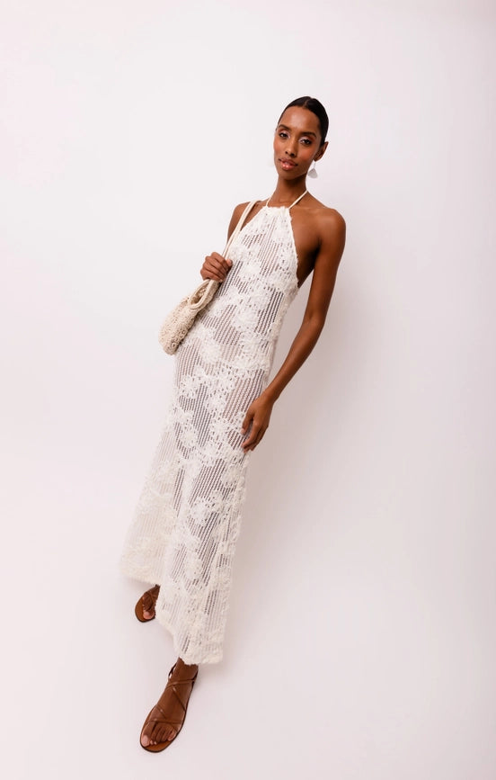urban crochet dress Urban Bliss Winnie Crochet Dress