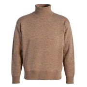 Ciel Wool Knitted Turtleneck Sweater UNISEX