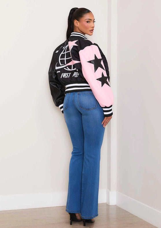 Circo Loco Bootcute Jeans Medium Stone-Jeans-Vibrant M.i.U-1-Medium Stone-Urbanheer