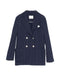 Circolo 1901 Cotton double-breasted jacket
