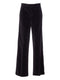 Circolo 1901 Cotton wide-leg trousers