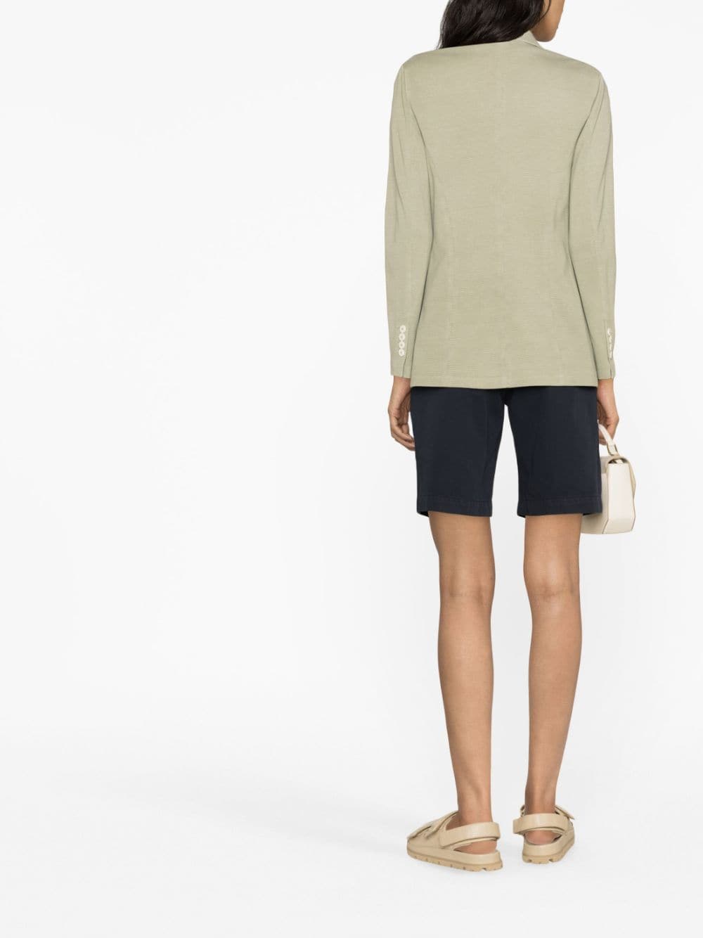 Circolo 1901 Jackets Green-Jackets-Circolo 1901-46-Urbanheer