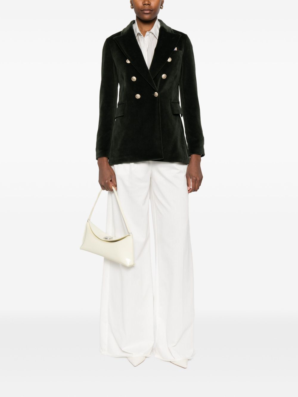 Circolo 1901 Jackets Green