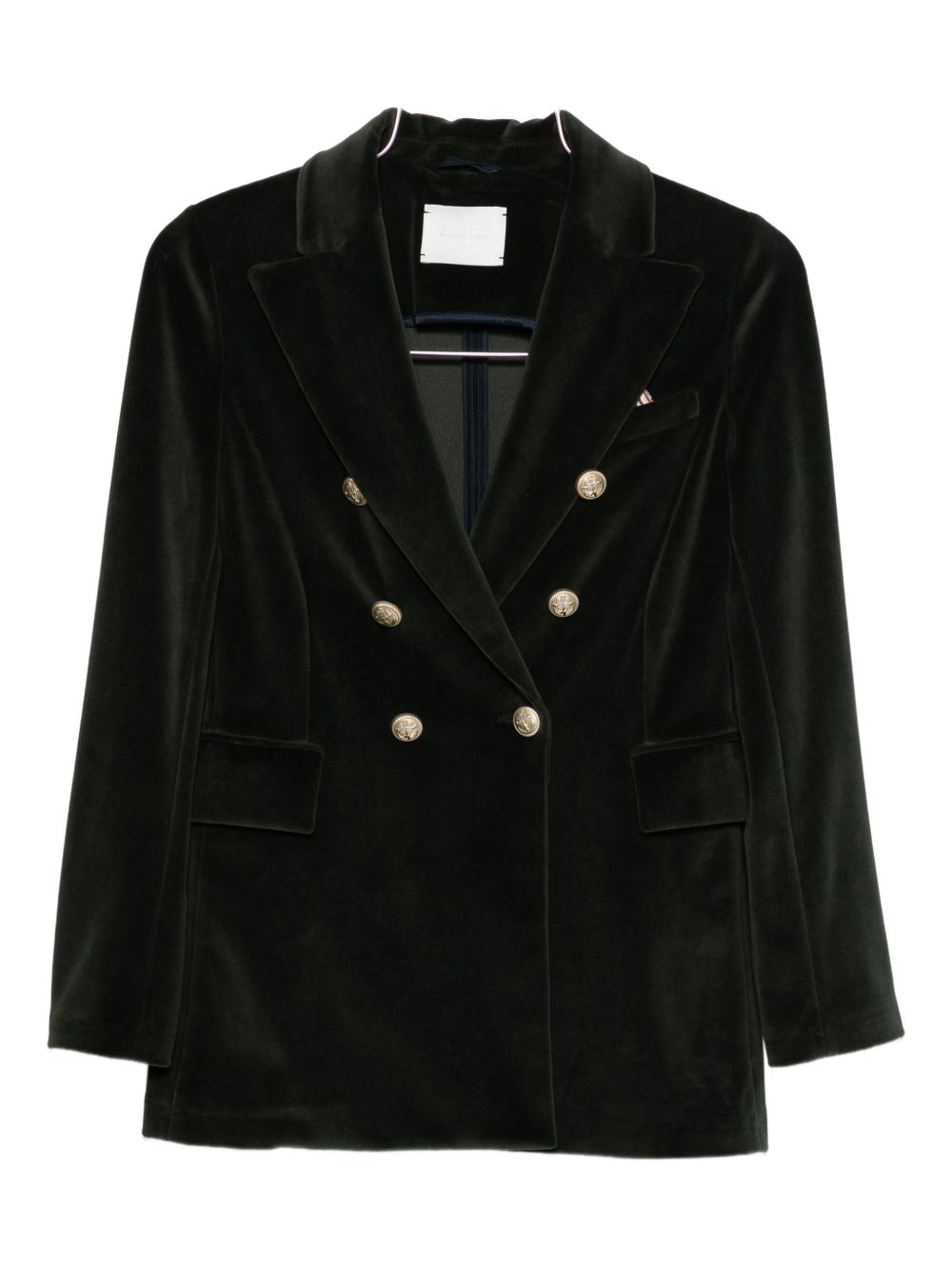 Circolo 1901 Jackets Green