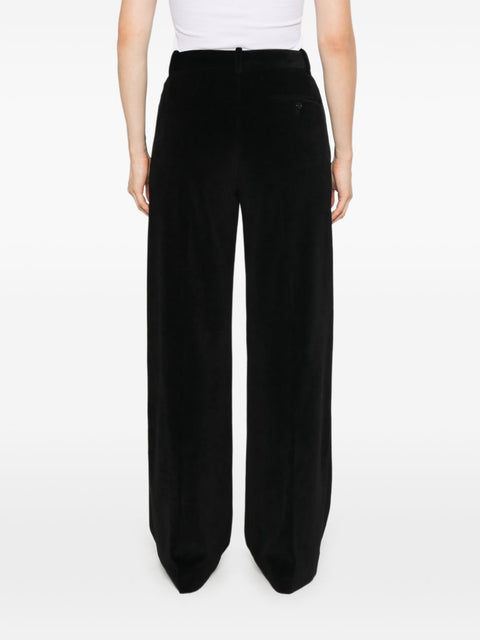 Circolo 1901 Trousers BLACK