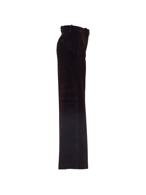 Circolo 1901 Trousers BROWN