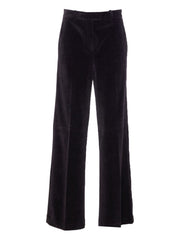 Circolo 1901 Trousers Black