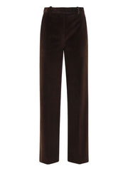 Circolo 1901 Trousers Brown